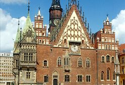 Wrocławski rynek ewakuowany po telefonie o bombie