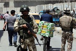 Zamach w Bagdadzie - co najmniej 8 osób nie żyje