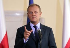 Tusk: media nie będą decydować o zmianach w rządzie