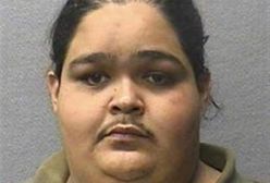 Przemycił do więzienia broń ukrytą w... fałdach tłuszczu