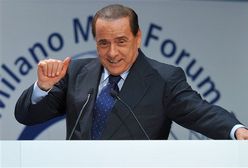 Tajemnicze "cuda" na terenie willi Berlusconiego
