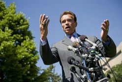 Schwarzenegger udał się do Rosji z misją handlową