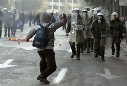 "To był rykoszet - policjanci nie celowali w nastolatka"