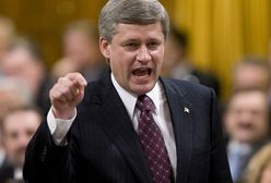 Premier Kanady zawiesza parlament, bo nie chce wylecieć