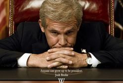 Pełne przygód życie Busha... w kinie