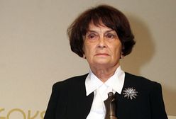 Matka braci Kaczyńskich trafiła do szpitala