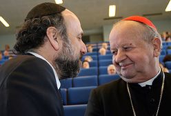 Kard. Dziwisz: antysemityzm to grzech i wstyd