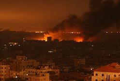 10 bojowników palestyńskich zginęło w Strefie Gazy