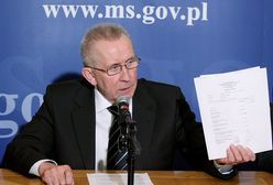 Kolejna wpadka Andrzeja Czumy