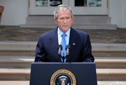 Bush chciał użyć wojska na terenie USA