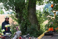 Kobieta z dzieckiem zginęli pod kołami pociągu