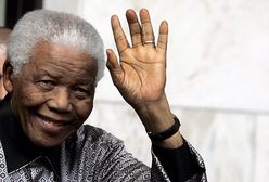 Nelson Mandela nie jest już terrorystą