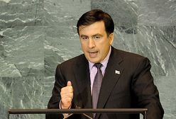 List gończy za prezydentem Gruzji za zbrodnie wojenne?