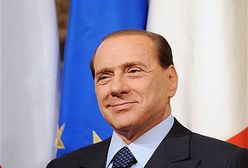 Berlusconi: Mediolan przypomina afrykańskie miasto