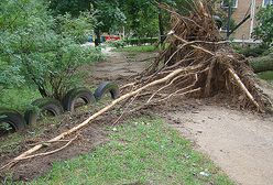 Burzowa nawałnica - zdjęcia Internautów