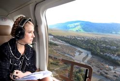 Polscy ratownicy pomogą Ukrainie po powodzi