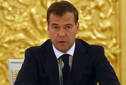 Miedwiediew: przygotowywaliśmy się do wojny z Gruzją