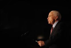 Dawna sympatia McCaina robi furorę w brazylijskich mediach