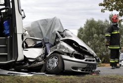 Tragiczny bilans - w weekend zginęło 48 osób, 636 rannych