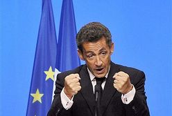 Sarkozy: Rosja nie jest zagrożeniem militarnym dla UE
