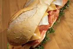 Koniec darmowych kanapek w samolotach