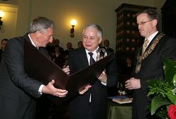 Lech Kaczyński: Rzeczpospolita to nie tylko "nocny stróż"