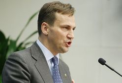 Sikorski trafiony w WikiLeaks