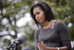 Michelle Obama nie chce widzieć Komorowskiego?