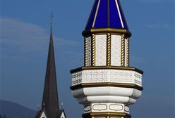 Islamskich wież nie wolno budować w Szwajcarii