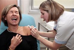 Internauci WP: boimy się szczepionki, nie grypy!