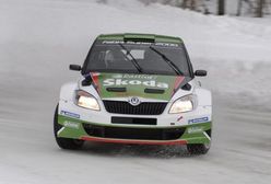 Skoda Fabia S2000 - Generator mocnych wrażeń