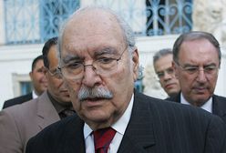 Szef parlamentu został tymczasowym prezydentem Tunezji