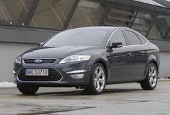 Test: Ford Mondeo - Turbo-kosmetyka