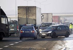 Gigantyczny karambol na A4 - 40 aut, 2 osoby nie żyją