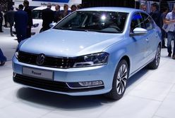 Genewa 2011: VW Passat BlueMotion