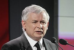 "Jarosław Kaczyński chłopieje przed wyborami"