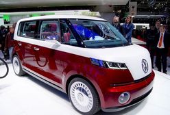 Genewa 2011: VW Bulli - Powrót Ogórka