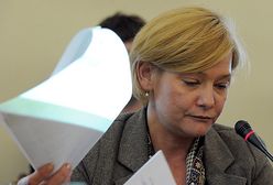 Posłanka PiS straci immunitet za "pocałujcie mnie w d..."?