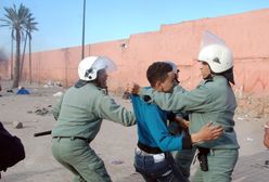 Protesty w Egipcie po tym jak czołg przejechał kobietę
