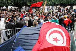 Tymczasowy prezydent Tunezji apeluje o cierpliwość
