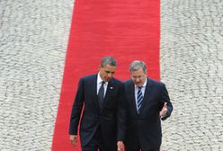 "No... Lechu, szkoda. Myślę, że żałujesz tej decyzji"