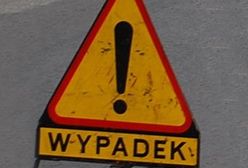 Wypadek na A4. Poważne utrudnienia w ruchu