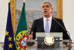 Premier Portugalii podał się do dymisji