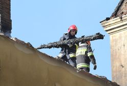 Przypadkowi bohaterowie: uratowali z pożaru kobietę