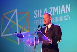 Tusk o planach protestów: taka jest rola związkowców