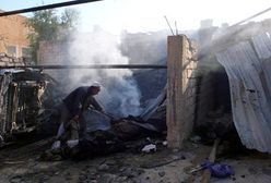 Siły Kadafiego ostrzelały miasto Zintan