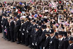55 osób zatrzymanych podczas ślubu stulecia