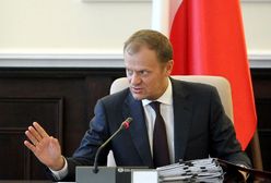 Raport ws. katastrofy smoleńskiej - Tusk podał datę