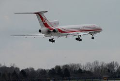 Tu-154M znów poleci z ludźmi - kto będzie na pokładzie?