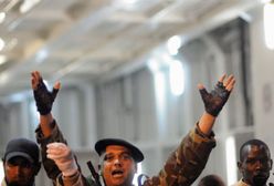 Misrata "oczyszczona" z wojsk Kadafiego